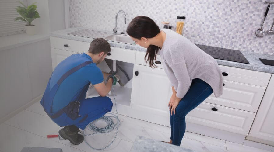 Professional expert plumbing services in Aaronsburg, PA